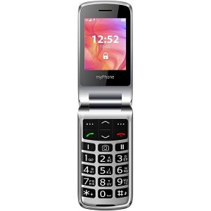 Mobitel myPhone GSM Rumba 2, 2.4", 32MB RAM, 32MB Memorija, Crno-srebrni