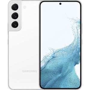 Mobitel Samsung Galaxy S22 5G, 6.1" 120Hz, 8GB RAM, 128GB Memorija, White