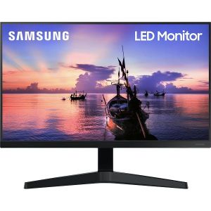 Monitor Samsung 22" LF22T350FHRXEN, IPS, gaming, AMD FreeSync 75Hz, VGA, HDMI, Full HD