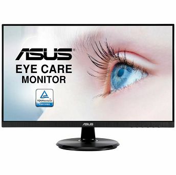 Monitor Asus 23.8" VA24DCP, IPS, Adaptive-Sync, AMD FreeSync 75Hz, HDMI, USB-C, Zvučnici, Full HD