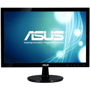 Monitor Asus 18.5" VS197DE, VGA, HD