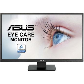 Monitor Asus 27" VA279HAE, VA, VGA, HDMI, Full HD