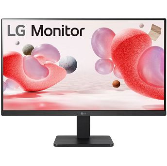 Monitor LG 23.8" 24MR400-B, IPS, AMD FreeSync 100Hz, VGA, HDMI, Full HD