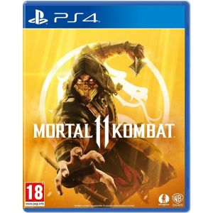 Mortal Kombat 11 PS4 - TOP PONUDA