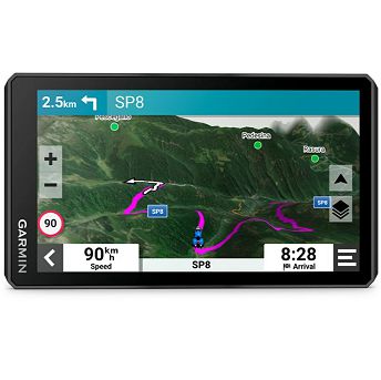 Motociklistička navigacija Garmin zumo XT Europe, 5.5", 1280x720, 32GB, Bluetooth