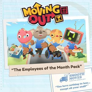 Moving Out - Employees of the Month Steam Key