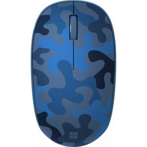 Miš Microsoft Bluetooth Mouse, bežični, Blue Camo