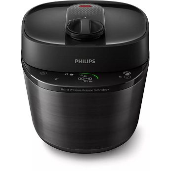 Multicooker Philips HD2151/40, 1000W, crni