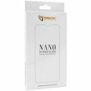 Zaštitno staklo za mobitel SBOX Nano Hybrid Glass 9H / XIAOMI REDMI NOTE 9 PRO