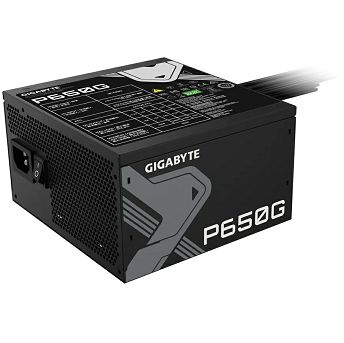 Napajanje Gigabyte P650G Pulse, 650W, 80+ Gold, ATX