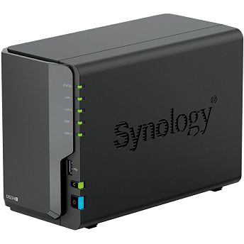 NAS uređaj Synology DiskStation DS224+
