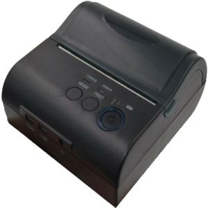 POS printer NaviaTec 8001 80mm, Bluetooth, QR kode