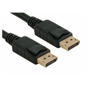 Kabel NaviaTec, DisplayPort v1.2, 1.0m, crni
