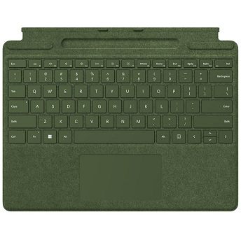 Tipkovnica za Microsoft Surface Pro, 8XA-00143, zelena