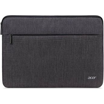 Navlaka za prijenosno računalo Acer Chromebook, do 14", tamno-siva