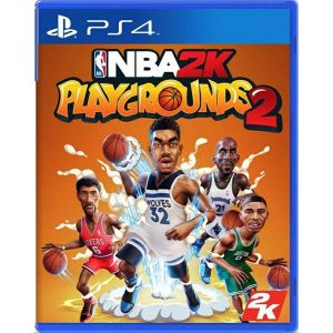 NBA 2K Playgrounds 2 PS4 - TOP PONUDA