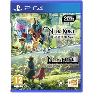 Ni No Kuni I / II Compilation PS4 - TOP PONUDA