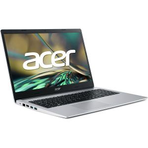 Notebook Acer Aspire 3, NX.K7UEX.011, 15.6" FHD IPS, AMD Ryzen 5 5500U up to 4.0GHz, 12GB DDR4, 512GB NVMe SSD, AMD Radeon Graphics, no OS, Jamstvo:2-fizička/1-pravna - HIT PROIZVOD