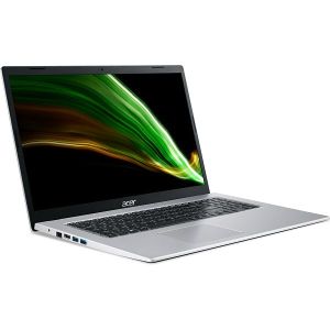 Notebook Acer Aspire 3, NX.AD0EX.002, 17.3" FHD IPS, Intel Core i5 1135G7 up to 4.2GHz, 8GB DDR4, 512GB NVMe SSD, Intel Iris Xe Graphics, no OS, Jamstvo:2-fizička/1-pravna - HIT PROIZVOD