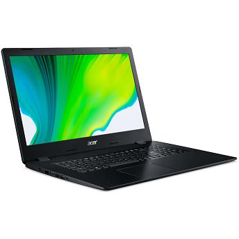 Notebook Acer Aspire 3, NX.HVTEX.02W, 15.6" FHD, AMD Athlon Silver 3050U up to 3.2GHz, 16GB DDR4, 512GB NVMe SSD, AMD Radeon Graphics, no OS, Jamstvo:2-fizička/1-pravna