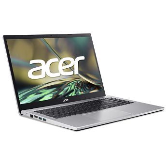 Notebook Acer Aspire 3, NX.K6TEX.00J, 15.6" FHD IPS, Intel Core i5 1235U up to 4.4GHz, 16GB DDR4, 512GB NVMe SSD, Intel Iris Xe Graphics, Win 11, 2 god