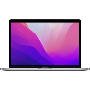 Notebook Apple MacBook Pro 13" Retina, Touch Bar, M2 Octa-Core, 8GB RAM, 256GB SSD, Apple 10-Core Graphics, CRO KB, Space Gray