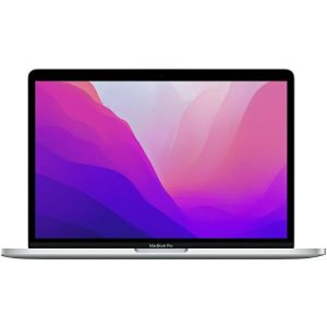 Notebook Apple MacBook Pro 13" Retina, Touch Bar, M2 Octa-Core, 8GB RAM, 256GB SSD, Apple 10-Core Graphics, CRO KB, Silver