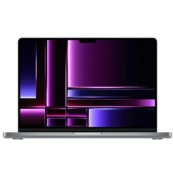 Notebook Apple MacBook Pro 14" Retina, M2 Max 12-core, 32GB RAM, 1TB SSD, Apple 30-core Graphics, CRO KB, Space Grey
