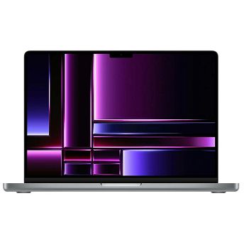 Notebook Apple MacBook Pro 14" Retina, M2 Pro 10-core, 16GB RAM, 512GB SSD, Apple 16-core Graphics, CRO KB, Space Grey