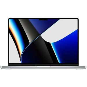 Notebook Apple MacBook Pro 14" Retina, M1 Pro Octa-core, 16GB RAM, 512GB SSD, Apple 14-Core Graphics, CRO KB, Silver, mkgr3cr/a