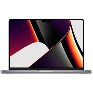 Notebook Apple MacBook Pro 14" Retina, M1 Max 10-core, 32GB RAM, 1TB SSD, Apple 32-Core Graphics, US KB, Space Grey