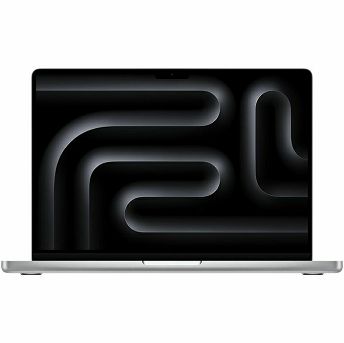 Notebook Apple MacBook Pro 14" Retina, M3 Max 14-core, 36GB RAM, 1TB SSD, Apple 30-core Graphics, CRO KB, Silver