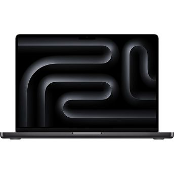 Notebook Apple MacBook Pro 14" Retina, M3 Pro 12-core, 36GB RAM, 1TB SSD, Apple 18-core Graphics, INT KB, Space Black