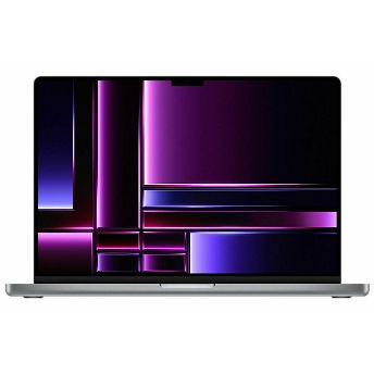 Notebook Apple MacBook Pro 16" Retina, M2 Pro 12-core, 16GB RAM, 1TB SSD, Apple 19-core Graphics, CRO KB, Space Grey
