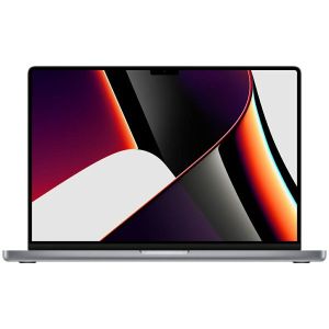 Notebook Apple MacBook Pro 16" Retina, M1 Pro 10-core, 16GB RAM, 512GB SSD, Apple 16-Core Graphics, INT KB, Space Grey