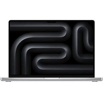 Notebook Apple MacBook Pro 16" Retina, M3 Max 14-core, 36GB RAM, 1TB SSD, Apple 30-core Graphics, INT KB, Silver