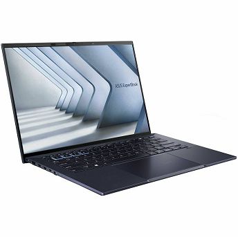 Notebook Asus ExpertBook B9 OLED, B9403CVA-OLED-WB75D0X, 14" WQXGA+ OLED 90Hz HDR600, Intel Core i7 1355U up to 5.1GHz, 32GB DDR5, 1TB NVMe SSD, Intel Iris Xe Graphics, Win 11 Pro, 3 god