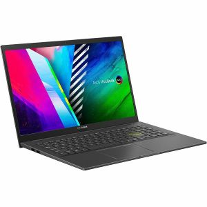 Notebook Asus VivoBook 15 OLED, K513EA-OLED-L512, 15.6" FHD OLED HDR600, Intel Core i5 1135G7 up to 4.2GHz, 8GB DDR4, 512GB NVMe SSD, Intel UHD Graphics, no OS, 2 god - HIT PROIZVOD