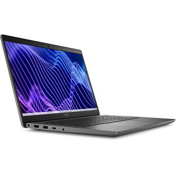 Notebook Dell Latitude 3440, 14" FHD IPS, Intel Core i5 1335U up to 4.6GHz, 16GB DDR4, 512GB NVMe SSD, Intel Iris Xe Graphics, Win 11, 3 god