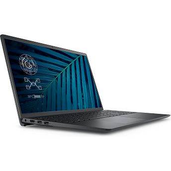 Notebook Dell Vostro 3510, 15.6" FHD IPS, Intel Core i5 1135G7 up to 4.2GHz, 8GB DDR4, 512GB NVMe SSD, Intel Iris Xe Graphics, Linux, 3 god