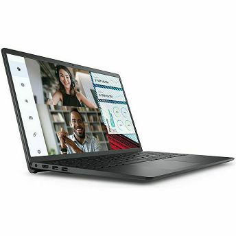 Notebook Dell Vostro 3520, 15.6" FHD IPS 120Hz, Intel Core i7 1255U up to 4.7GHz, 16GB DDR4, 512GB NVMe SSD, Intel Iris Xe Graphics, Win 11 Pro, 3 god