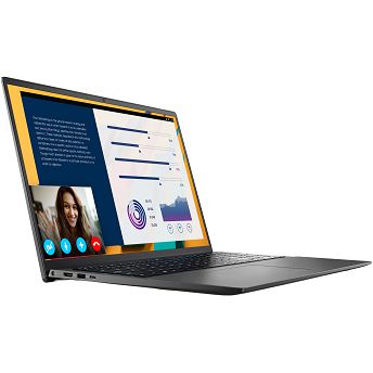 Notebook Dell Vostro 5620, 16" FHD+ IPS, Intel Core i7 1260P up to 4.7GHz, 16GB DDR4, 512GB NVMe SSD, Intel Iris Xe Graphics, Win 11 Pro, 3 god