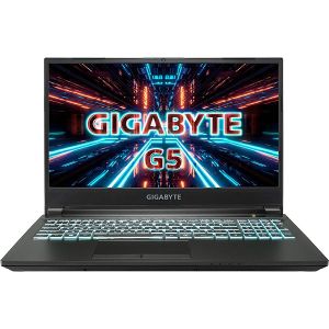 Notebook Gigabyte Gaming G5 GD, 15.6" FHD IPS 144Hz, Intel Core i5 11400H up to 4.5GHz, 16GB DDR4, 512GB NVMe SSD, NVIDIA GeForce RTX3050 4GB, DOS, 2 god