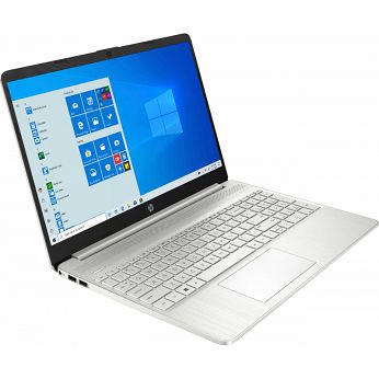 Notebook HP 15s-eq2045nm, 3B2L6EA, 15.6" FHD IPS, AMD Ryzen 5 5500U up to 4.0GHz, 16GB DDR4, 512GB NVMe SSD, AMD Radeon Graphics, DOS, 3 god