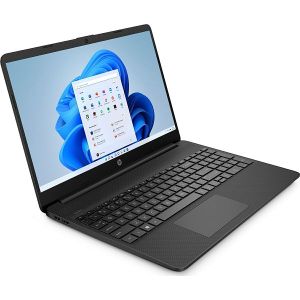 Notebook HP 15s-fq3028nm, 58Q65EA, 15.6" FHD, Intel Celeron N4500 up to 2.8GHz, 4GB DDR4, 128GB NVMe SSD, Intel UHD Graphics, Win 11 S, 3 god - HIT PROIZVOD