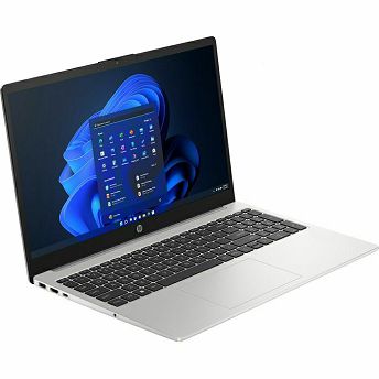 Notebook HP 250 G10, 8A507EA, 15.6" FHD IPS, Intel Core i3 1315U up to 4.5GHz, 16GB DDR4, 512GB NVMe SSD, Intel UHD Graphics, no OS, 3 god