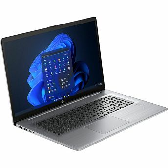 Notebook HP 470 G10, 8A508EA, 17.3" FHD IPS, Intel Core i3 1315U up to 4.5GHz, 8GB DDR4, 512GB NVMe SSD, Intel UHD Graphics, no OS, 3 god