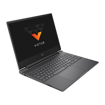Notebook HP Gaming Victus 15-fb0042nm, 791B9EA, 15.6" FHD IPS 144Hz, AMD Ryzen 5 5600H up to 4.2GHz, 16GB DDR4, 512GB NVMe SSD, NVIDIA GeForce RTX3050 4GB, DOS, 3 god