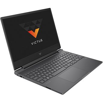 Notebook HP Gaming Victus 15-fb1008nm, 9P6A3EA, 15.6" FHD IPS 144Hz, AMD Ryzen 5 7535HS up to 4.55GHz, 16GB DDR5, 512GB+512GB NVMe SSD, NVIDIA GeForce RTX2050 4GB, no OS, 3 god