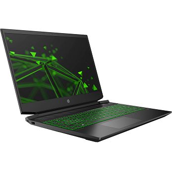 Notebook HP Pavilion Gaming 15-ec2115nm, 6G1K3EA, 15.6" FHD IPS, AMD Ryzen 7 5800H up to 4.4GHz, 16GB DDR4, 512GB NVMe SSD, NVIDIA GeForce RTX3050 4GB, DOS, 3 god